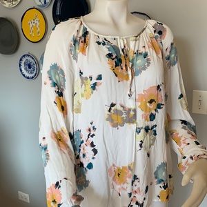 Lucky Brand Top. Size. L